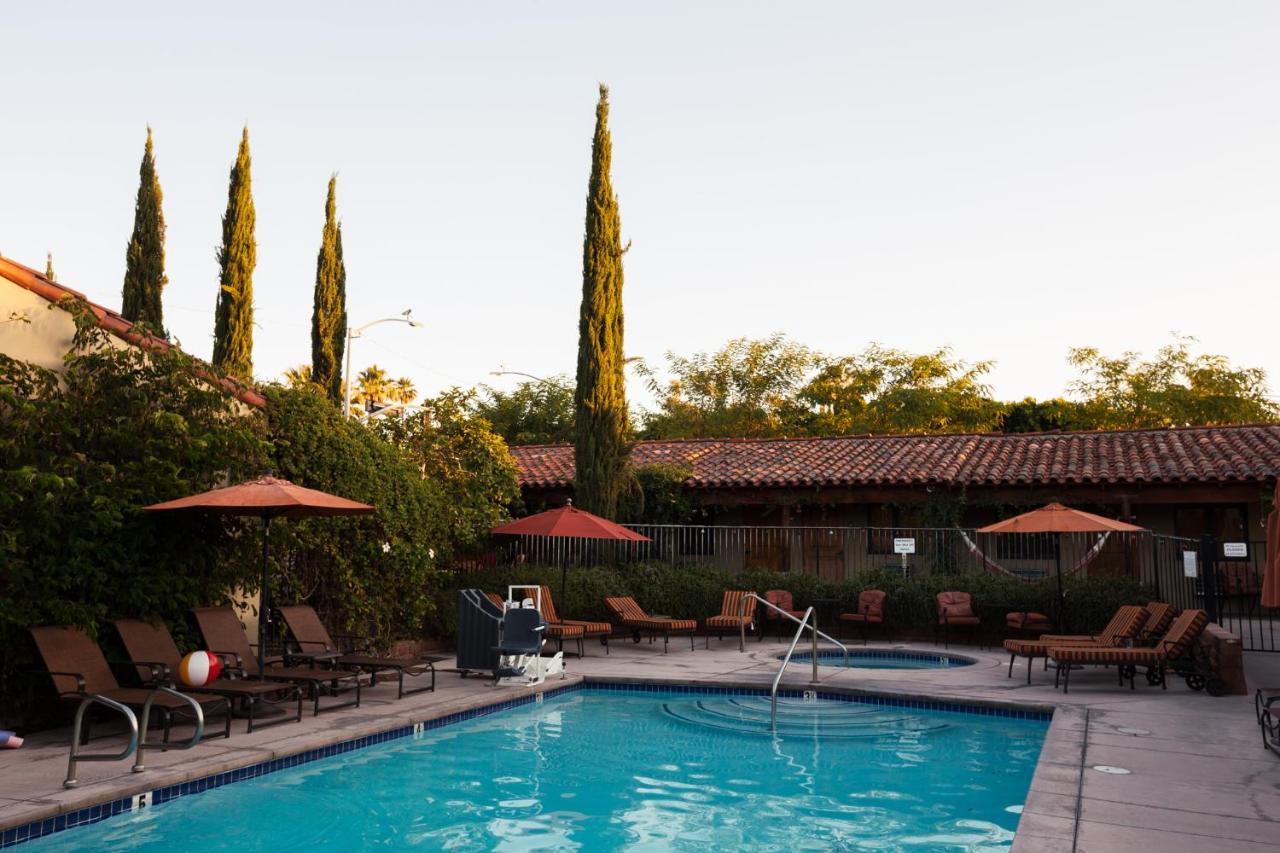 Arboles Hotel Palm Springs