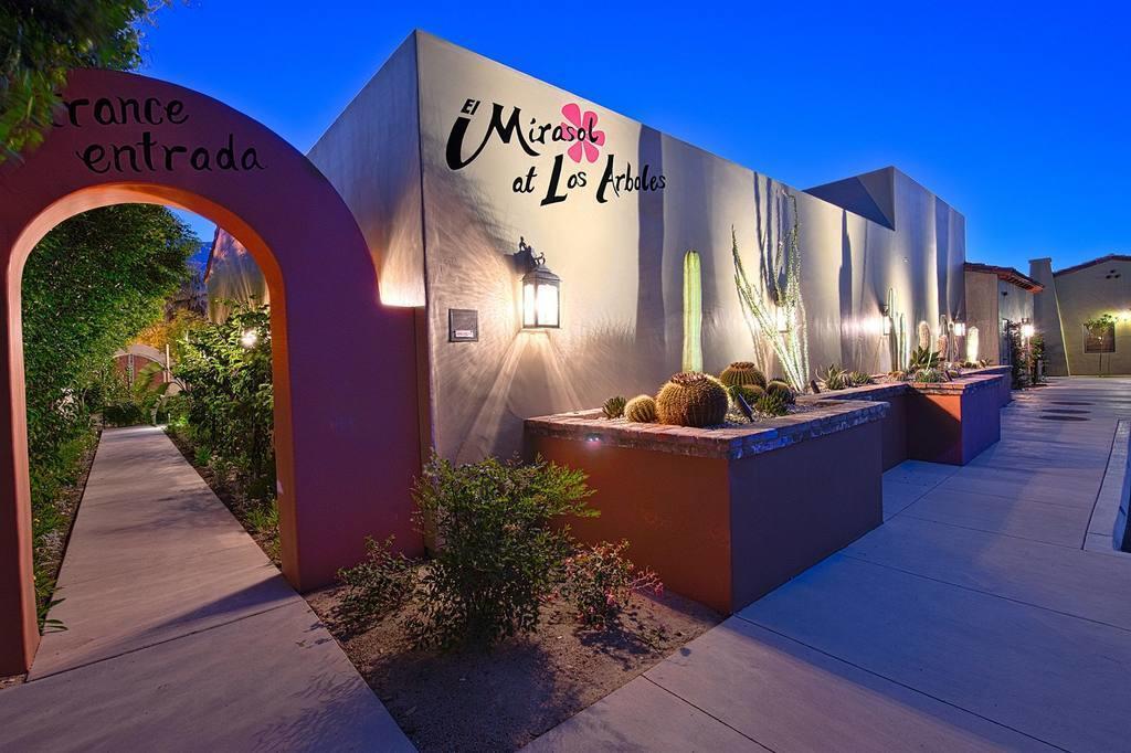 Arboles Hotel Palm Springs